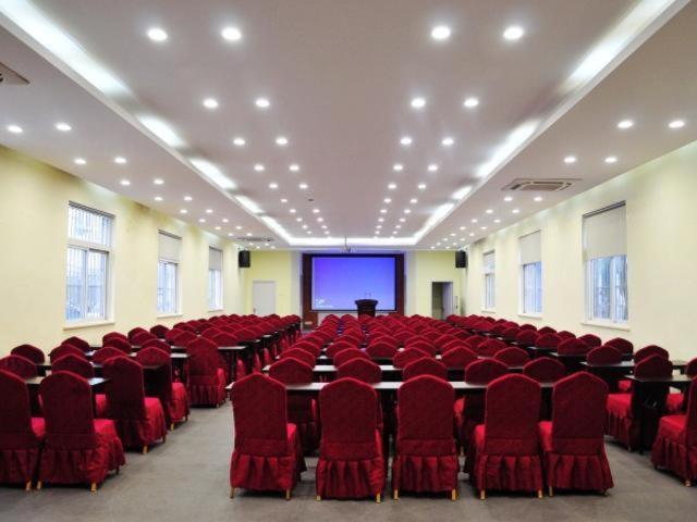 Jingjiang Inn Wuxi Liyuan Development Zone Exterior photo