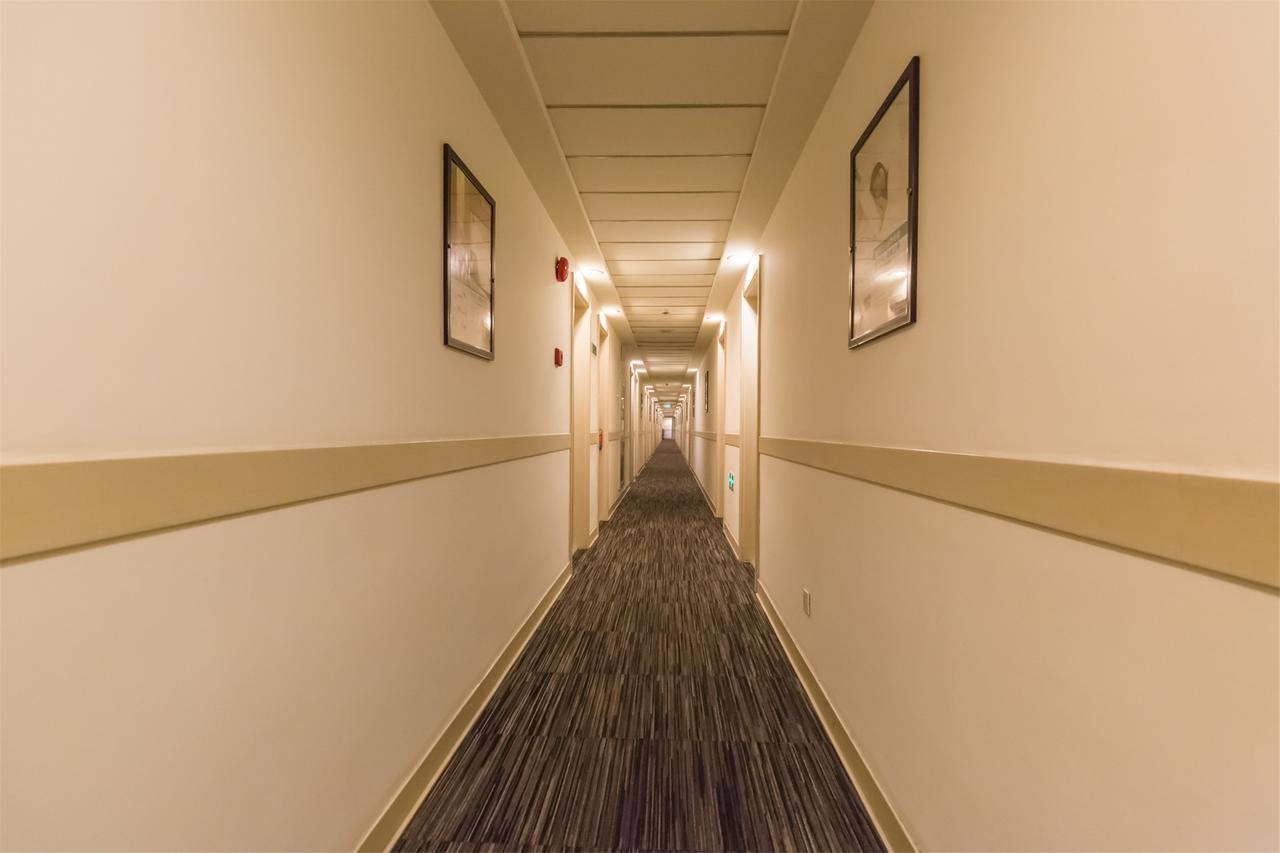 Jingjiang Inn Wuxi Liyuan Development Zone Exterior photo