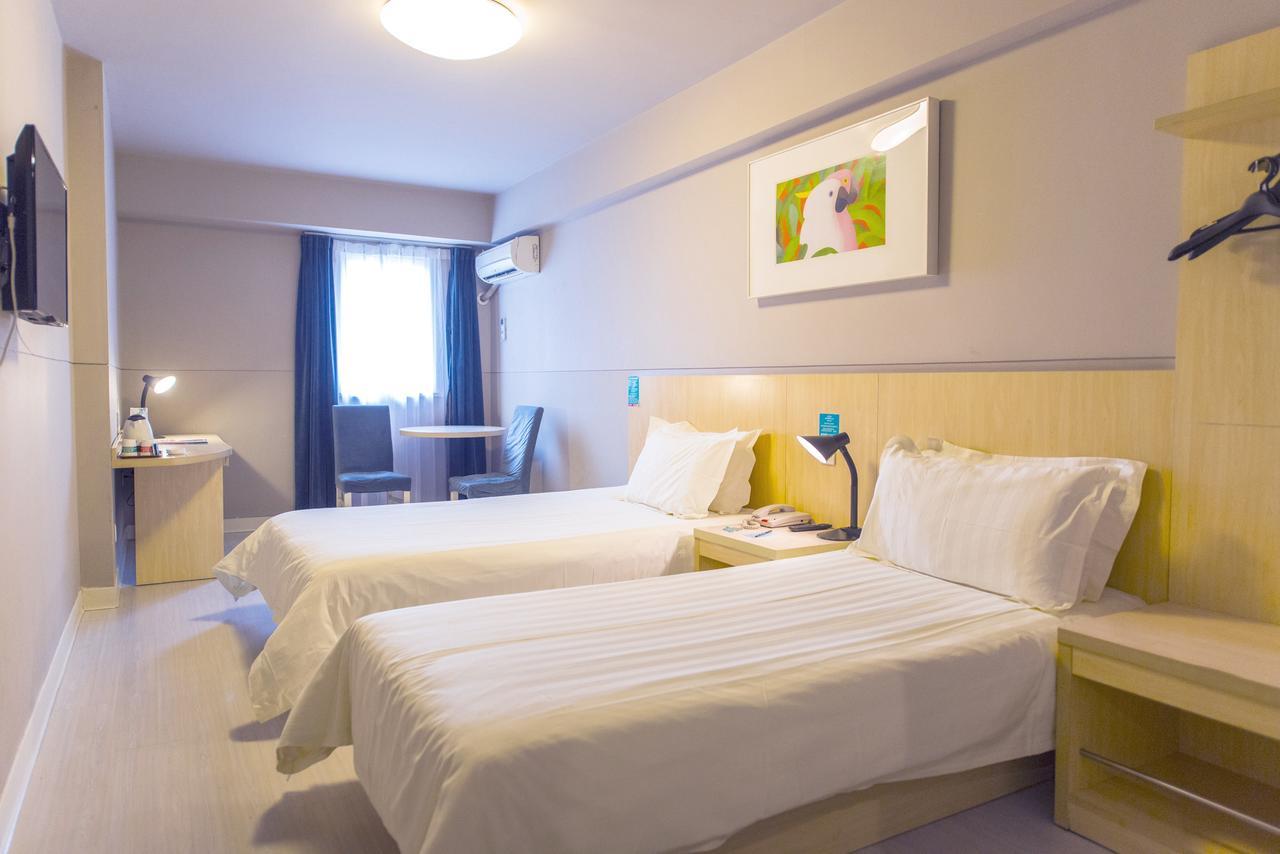Jingjiang Inn Wuxi Liyuan Development Zone Exterior photo