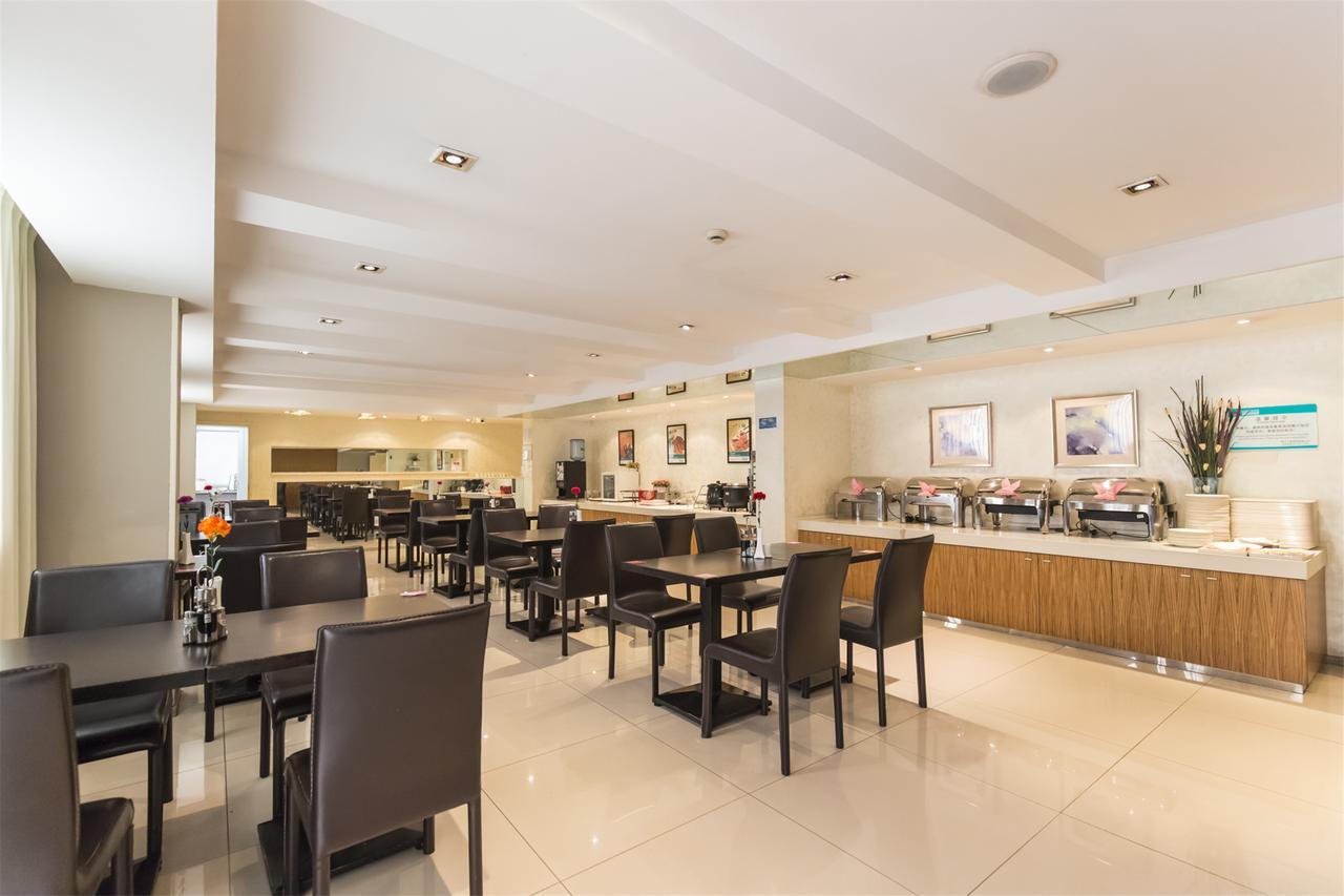 Jingjiang Inn Wuxi Liyuan Development Zone Exterior photo