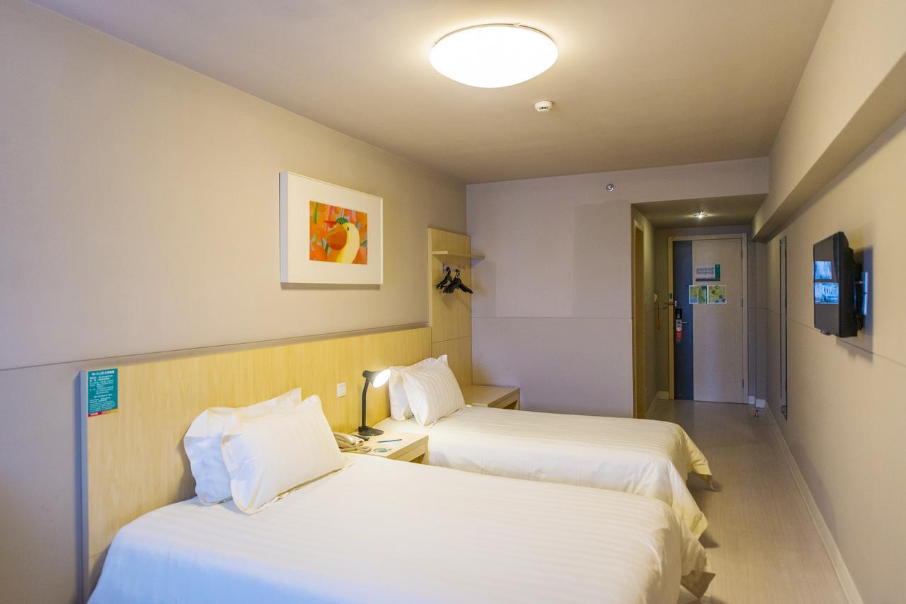 Jingjiang Inn Wuxi Liyuan Development Zone Exterior photo